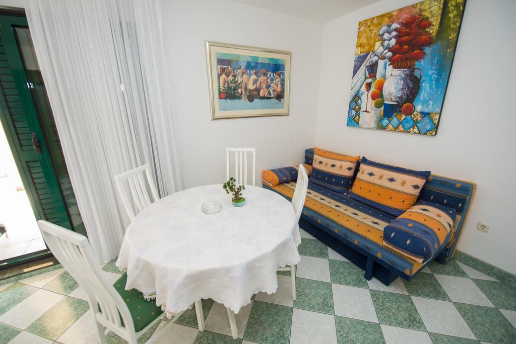 Apartments Marija Near Center Водице Экстерьер фото