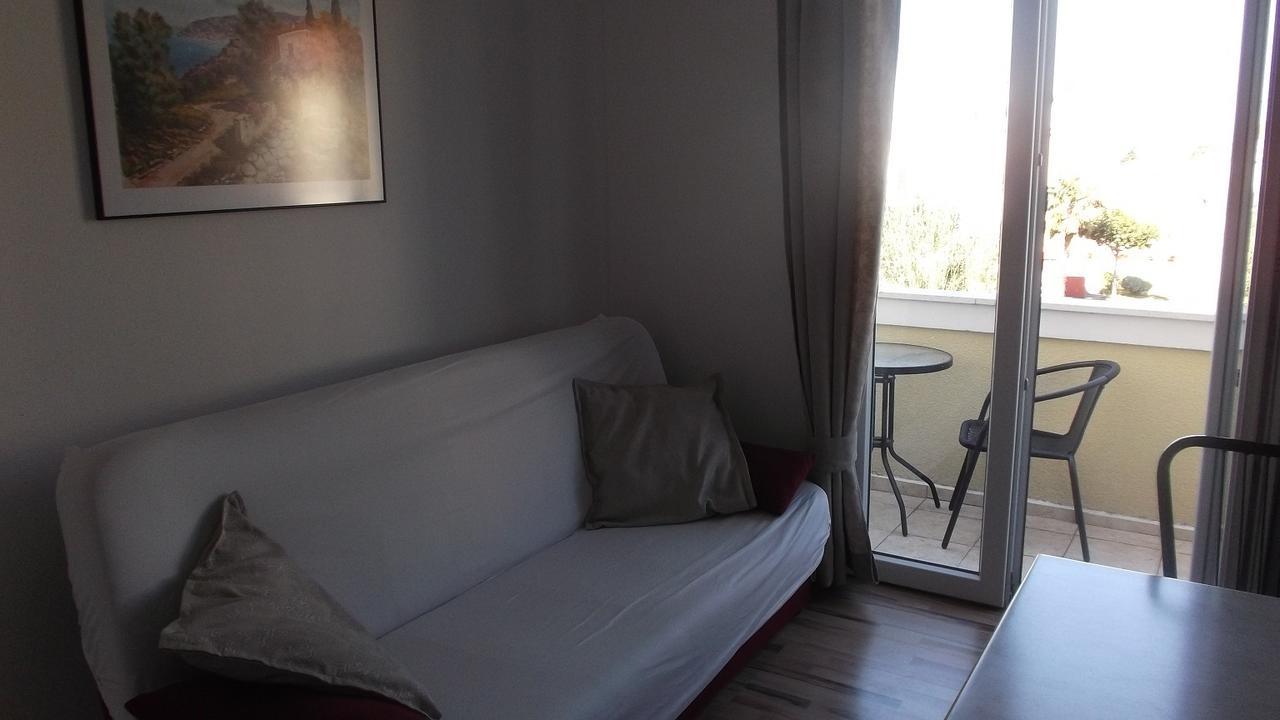 Apartments Marija Near Center Водице Номер фото