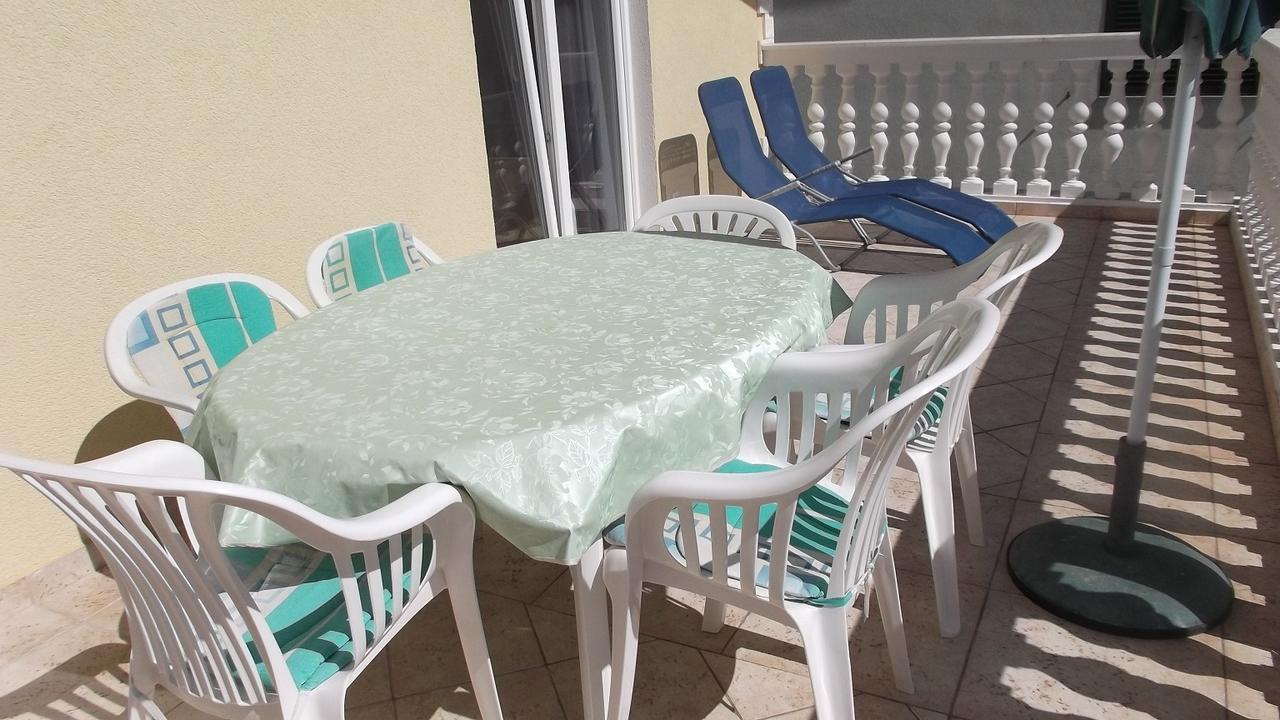 Apartments Marija Near Center Водице Номер фото