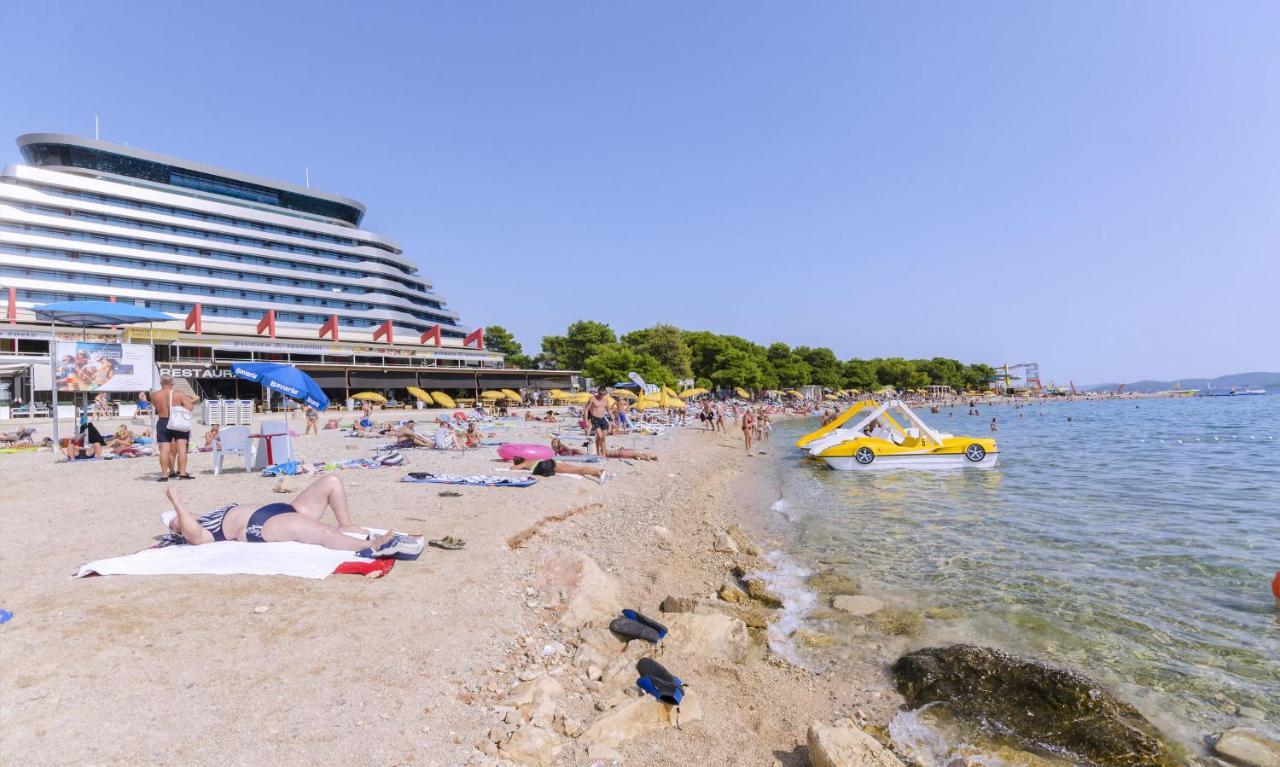 Apartments Marija Near Center Водице Экстерьер фото